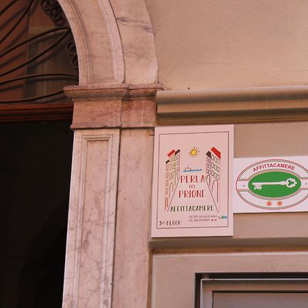Affittacamere Perla Del Prione لا سبيتسْيا المظهر الخارجي الصورة